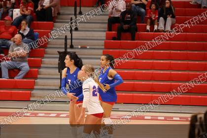Orrville High School vs Tuslaw game-day sports photo