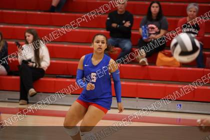 Orrville High School vs Tuslaw game-day sports photo