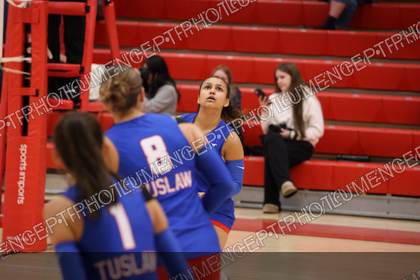 Orrville High School vs Tuslaw game-day sports photo