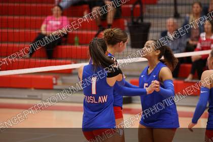 Orrville High School vs Tuslaw game-day sports photo