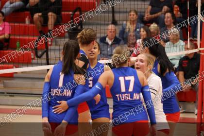 Orrville High School vs Tuslaw game-day sports photo