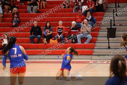 Orrville High School vs Tuslaw game-day sports photo