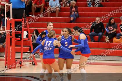 Orrville High School vs Tuslaw game-day sports photo