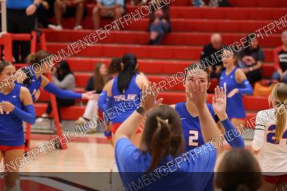 Orrville High School vs Tuslaw game-day sports photo