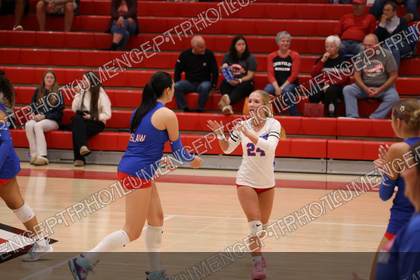 Orrville High School vs Tuslaw game-day sports photo