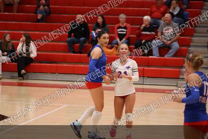 Orrville High School vs Tuslaw game-day sports photo