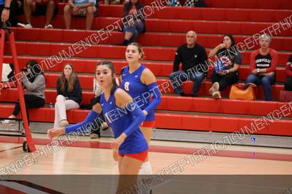 Orrville High School vs Tuslaw game-day sports photo