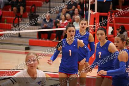 Orrville High School vs Tuslaw game-day sports photo