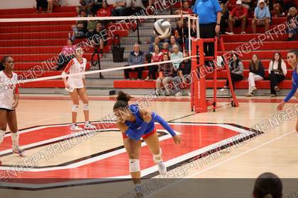 Orrville High School vs Tuslaw game-day sports photo
