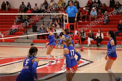 Orrville High School vs Tuslaw game-day sports photo