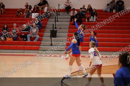 Orrville High School vs Tuslaw game-day sports photo