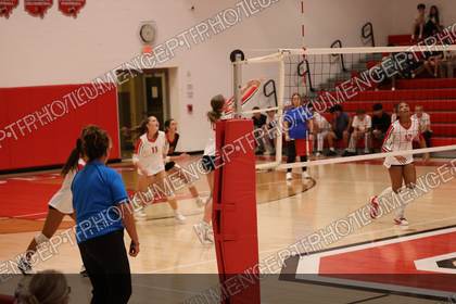 Orrville High School vs Tuslaw game-day sports photo