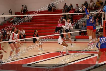 Orrville High School vs Tuslaw game-day sports photo