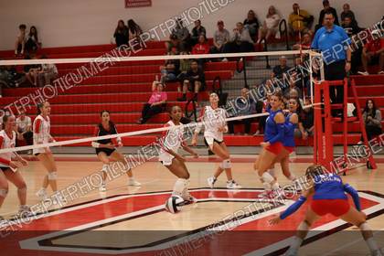 Orrville High School vs Tuslaw game-day sports photo