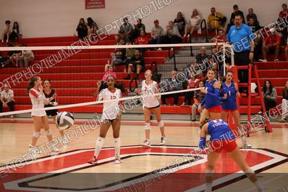 Orrville High School vs Tuslaw game-day sports photo