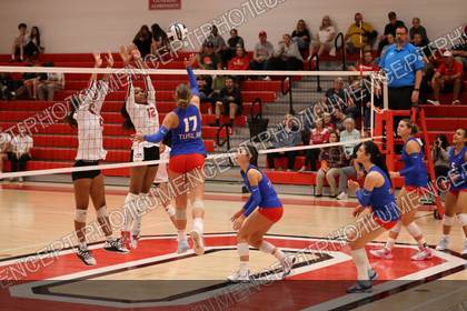 Orrville High School vs Tuslaw game-day sports photo