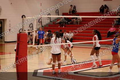 Orrville High School vs Tuslaw game-day sports photo