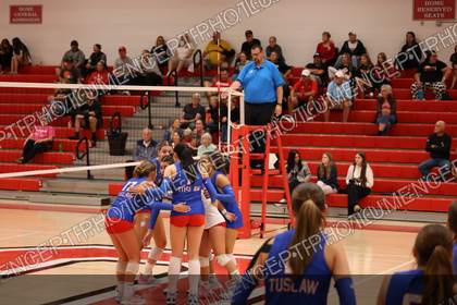 Orrville High School vs Tuslaw game-day sports photo