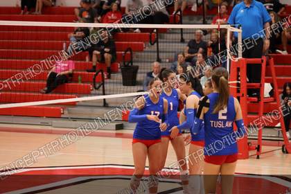 Orrville High School vs Tuslaw game-day sports photo