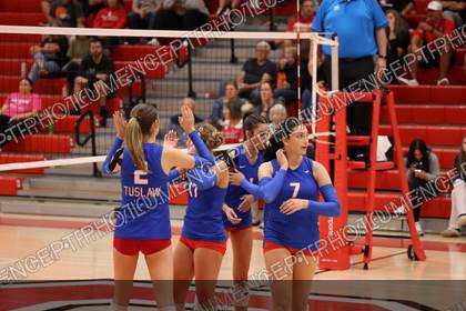 Orrville High School vs Tuslaw game-day sports photo