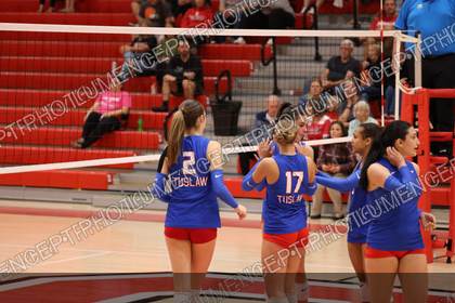 Orrville High School vs Tuslaw game-day sports photo
