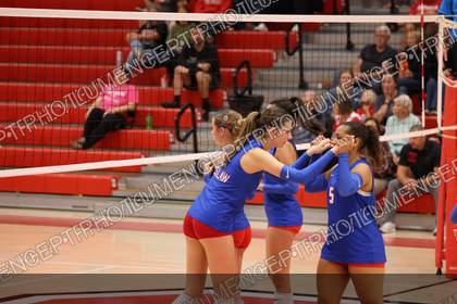 Orrville High School vs Tuslaw game-day sports photo