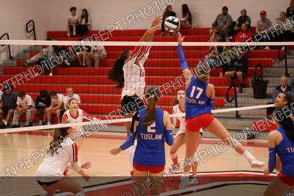Orrville High School vs Tuslaw game-day sports photo