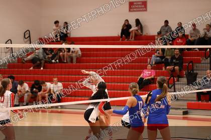 Orrville High School vs Tuslaw game-day sports photo