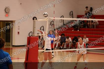 Orrville High School vs Tuslaw game-day sports photo