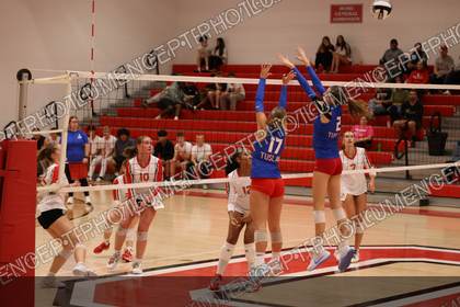 Orrville High School vs Tuslaw game-day sports photo
