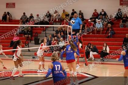 Orrville High School vs Tuslaw game-day sports photo
