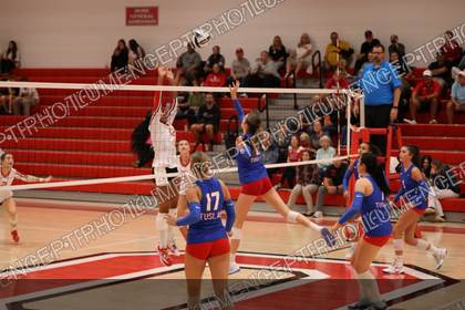 Orrville High School vs Tuslaw game-day sports photo
