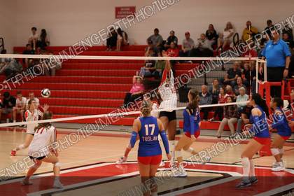 Orrville High School vs Tuslaw game-day sports photo
