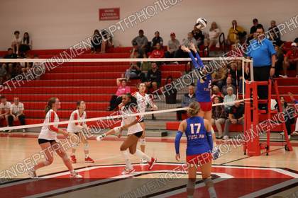 Orrville High School vs Tuslaw game-day sports photo