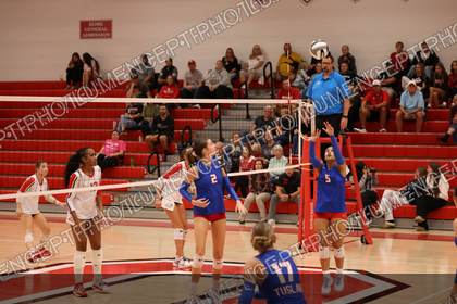 Orrville High School vs Tuslaw game-day sports photo