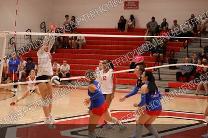Orrville High School vs Tuslaw game-day sports photo