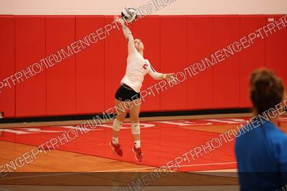 Orrville High School vs Tuslaw game-day sports photo