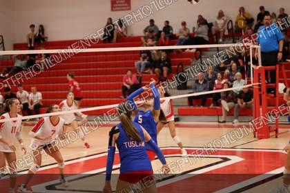 Orrville High School vs Tuslaw game-day sports photo