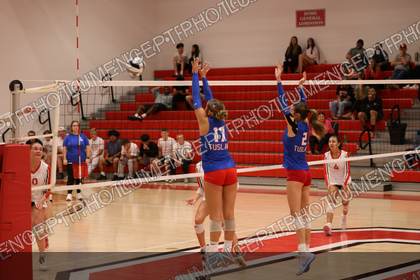 Orrville High School vs Tuslaw game-day sports photo