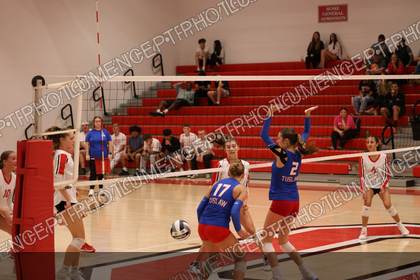 Orrville High School vs Tuslaw game-day sports photo