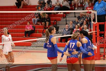 Orrville High School vs Tuslaw game-day sports photo