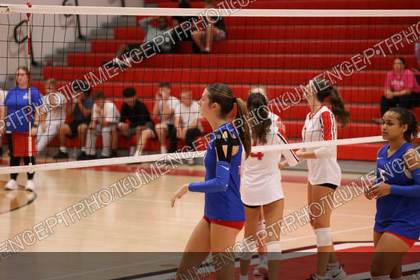 Orrville High School vs Tuslaw game-day sports photo