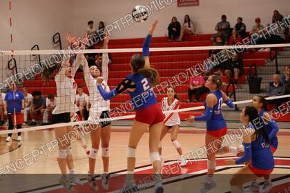 Orrville High School vs Tuslaw game-day sports photo