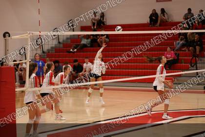 Orrville High School vs Tuslaw game-day sports photo