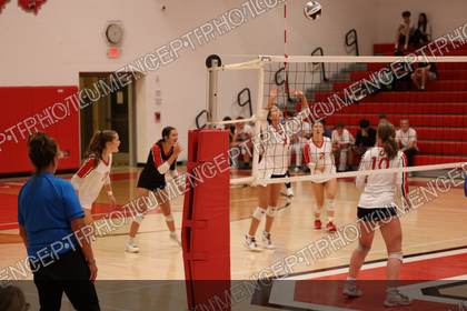 Orrville High School vs Tuslaw game-day sports photo