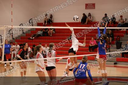 Orrville High School vs Tuslaw game-day sports photo
