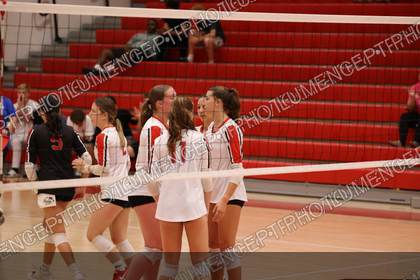 Orrville High School vs Tuslaw game-day sports photo