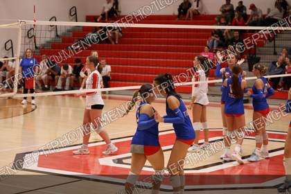 Orrville High School vs Tuslaw game-day sports photo