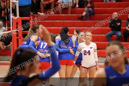 Orrville High School vs Tuslaw game-day sports photo
