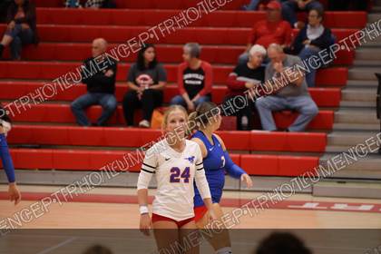 Orrville High School vs Tuslaw game-day sports photo